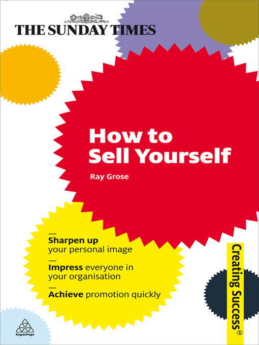 Title details for How to Sell Yourself by Ray Grose - Available